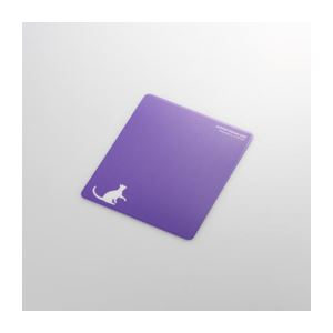 （まとめ）エレコム マウスパッド “animal mousepad" MP-111E【×5セット】 - 拡大画像