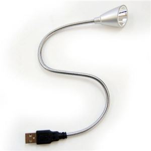 （まとめ）サンコー USBミニライト AKIBA59【×20セット】 - 拡大画像