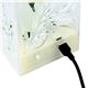 （まとめ）サンコー USB LED装飾ランプ AKIBA281【×2セット】 - 縮小画像5