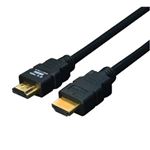 （まとめ）変換名人 ケーブル HDMI 1.0m（1.4規格 3D対応） HDMI-10G3【×10セット】