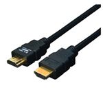 （まとめ）変換名人 ケーブル HDMI 1.8m（1.4規格 3D対応） HDMI-18G3【×10セット】