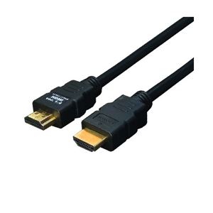 （まとめ）変換名人 ケーブル HDMI 3.0m（1.4規格 3D対応） HDMI-30G3【×5セット】 - 拡大画像