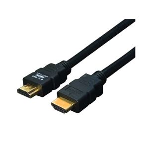（まとめ）変換名人 ケーブル HDMI 5.0m（1.4規格 3D対応） HDMI-50G3【×3セット】 - 拡大画像