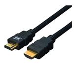 （まとめ）変換名人 ケーブル HDMI 5.0m（1.4規格 3D対応） HDMI-50G3【×3セット】