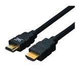 （まとめ）変換名人 ケーブル HDMI 10.0m（1.4規格 3D対応） HDMI-100G3【×2セット】