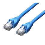 （まとめ）変換名人 LANケーブル CAT6 0.3m LAN6-CA30【×20セット】