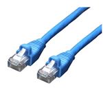 （まとめ）変換名人 LANケーブル CAT6 1.0m LAN6-CA100【×10セット】