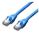 （まとめ）変換名人 LANケーブル CAT6 2.0m LAN6-CA200【×10セット】