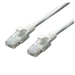 （まとめ）変換名人 LANケーブル CAT5 5.0m LAN5-CA500【×10セット】