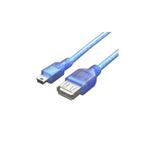 （まとめ）変換名人 USB A（メス）→miniUSB（オス） USBA-M5／CA20【×20セット】