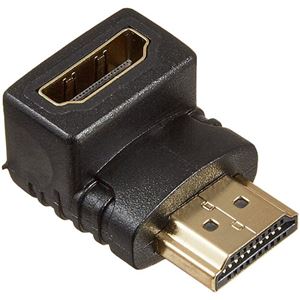 （まとめ）変換名人 HDMI下向き変換 HDMI-LD【×10セット】 - 拡大画像