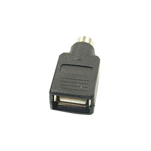 (まとめ)変換名人 USB→PS2(マウスA) USB-PS2MA【×20セット】 商品画像