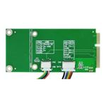 （まとめ）変換名人 EeePC SATA HDD増設アダプタ EPC-SATA【×5セット】