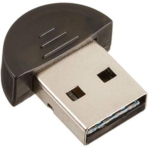（まとめ）変換名人 超小型Bluetooth 2.0 to USB USB-BL3【×5セット】 - 拡大画像