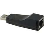 （まとめ）変換名人 USB-LANアダプタ USB-LAN【×5セット】