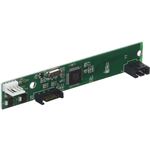 （まとめ）変換名人 Slim IDE→SATA SIDE-SATA【×2セット】