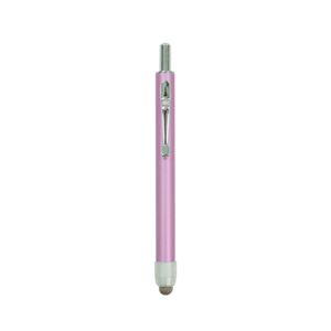 (まとめ)ミヨシ(MCO)アルミタッチペン ロングタイプ ピンク STP-03/PK【×3セット】 商品画像