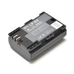 （まとめ）日本トラストテクノロジー デジタル一眼レフ互換バッテリー MyBattery HQ for LP-E6 Canon EOS 5D MarkIII・5D MarkII・7D・60D・60Da用【×2セット】