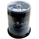 （まとめ）Maximum データ用DVD-R 4.7GB 100枚スピンドル 1〜16倍速対応 ワイドプリンタブル MXDR47JNP100【×2セット】