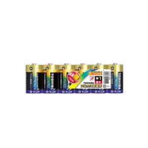 （まとめ）TOSHIBA（東芝）単1アルカリ電池 6本パック LR20AG 6MP【×5セット】 - 拡大画像