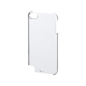 (まとめ)サンワサプライ クリアハードケース(iPodtouch第5世代用) PDA-IPOD62CL【×3セット】 商品画像