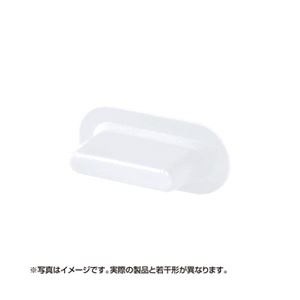 (まとめ)サンワサプライ Lightningコネクタカバー PDA-CAP3CL【×5セット】 商品画像