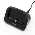 （まとめ）サンコー Samsung Galaxy S3 USB Cradle with HDMI AUSB33HD【×3セット】