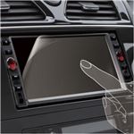 （まとめ）エレコム 液晶保護フィルム（5インチワイド用） CAR-FL5W【×5セット】