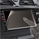 （まとめ）エレコム 液晶保護フィルム（6.1インチワイド用） CAR-FL61W【×5セット】