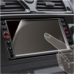 （まとめ）エレコム 液晶保護フィルム（6.2インチワイド用） CAR-FL62W【×5セット】