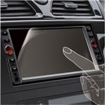 （まとめ）エレコム 液晶保護フィルム（9インチワイド用） CAR-FL9W【×3セット】