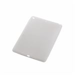 （まとめ）エレコム iPadAir用シリコンケース クリア TB-A13SCCR【×2セット】