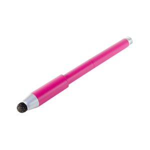 (まとめ)ミヨシ 低重心感圧付きタッチペン ピンク STP-07/PK【×3セット】 商品画像