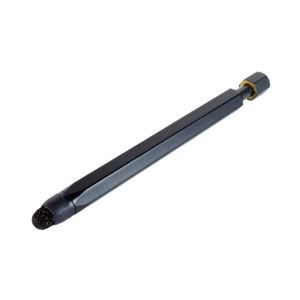 (まとめ)ミヨシ 六角ノック式タッチペン ブラック STP-08/BK【×3セット】 商品画像
