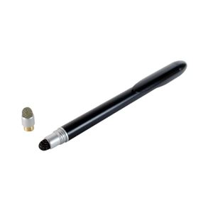 （まとめ）ミヨシ ジョイント式タッチペン ブラック STP-10／BK【×3セット】 - 拡大画像
