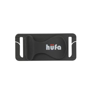 （まとめ）hufa キャップクリップS ブラック HF-HHB021【×3セット】 - 拡大画像