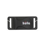 （まとめ）hufa キャップクリップS ブラック HF-HHB021【×3セット】