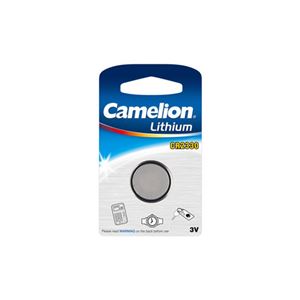 （まとめ）Camelion ボタン形リチウム電池 CR2330-BP1【×20セット】 - 拡大画像