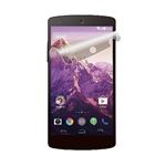 （まとめ）エレコム EMOBILE Nexus5用フィルム／防指紋反射防止 PE-LNX5FLFA【×10セット】