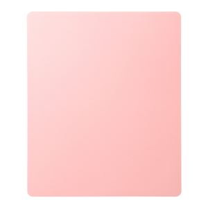 （まとめ）サンワサプライ ずれないマウスパッド（ピンク） MPD-NS1P【×5セット】 - 拡大画像