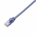 （まとめ）エレコム Cat6準拠LANケーブル LD-GPN／BU1【×10セット】