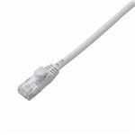 （まとめ）エレコム Cat6準拠LANケーブル LD-GPN／WH1【×10セット】