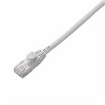 （まとめ）エレコム Cat6準拠LANケーブル LD-GPN／WH10【×3セット】