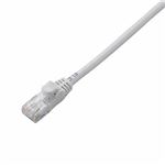 （まとめ）エレコム Cat6準拠LANケーブル LD-GPN／WH15【×2セット】