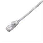 （まとめ）エレコム Cat6準拠LANケーブル LD-GPN／WH3【×5セット】