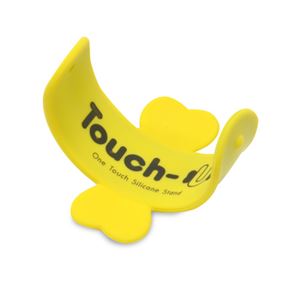 (まとめ)日本トラストテクノロジー Touch-U イエロー TOUCHU-YE【×10セット】 商品画像