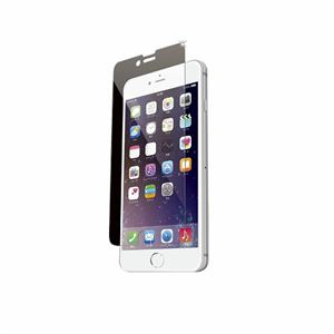 （まとめ）エレコム iPhone 6 Plus用フィルム／ガラスコート PM-A14LFLGL【×2セット】 - 拡大画像