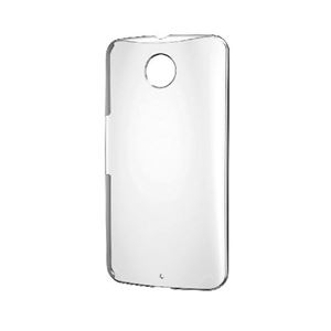 (まとめ)エレコム Nexus 6用シェルカバー PM-MNX6PVCR【×3セット】 商品画像