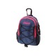 （まとめ）Coleman カメラポーチ タイプ2 ネイビー CO-8710【×3セット】 - 縮小画像1