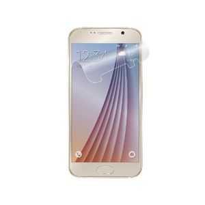 （まとめ）エレコム Galaxy S6用光沢 PD-SCGS6FLTG【×10セット】 - 拡大画像